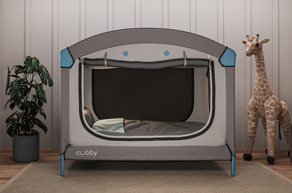 Cubby Bedroom Shot Doors Open