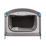 Cubby 2 Enclosed Safety Bed - NM - Cubby Beds