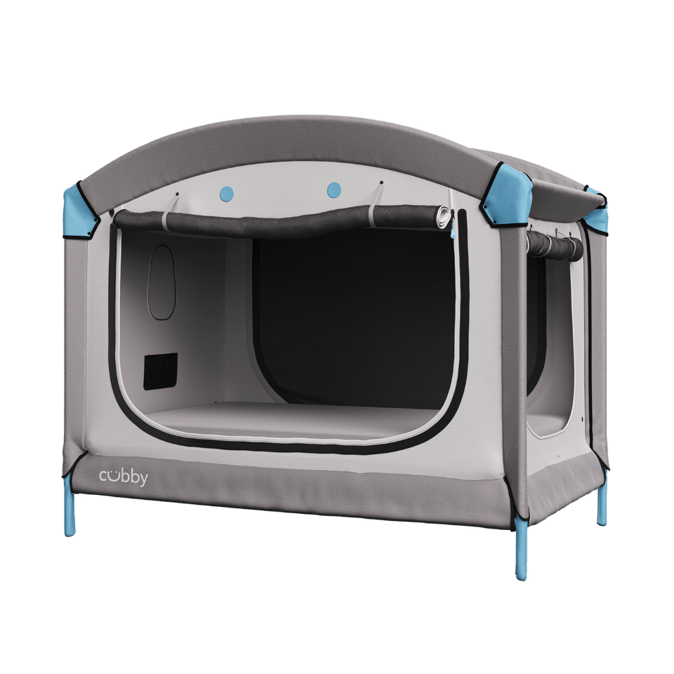 Cubby Bed
