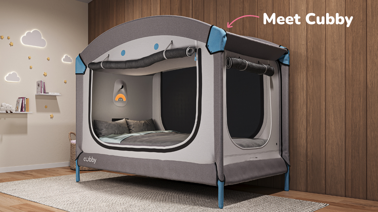 Meet the Cubby