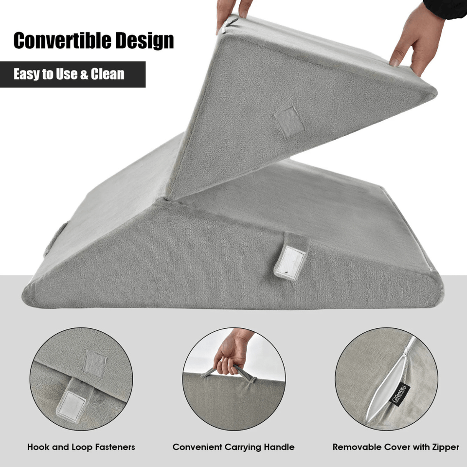 Supportive Positioning Wedge