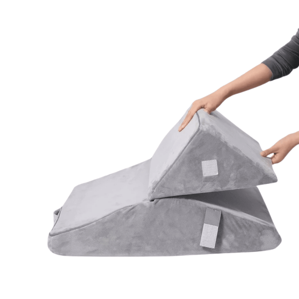 Supportive Positioning Wedge