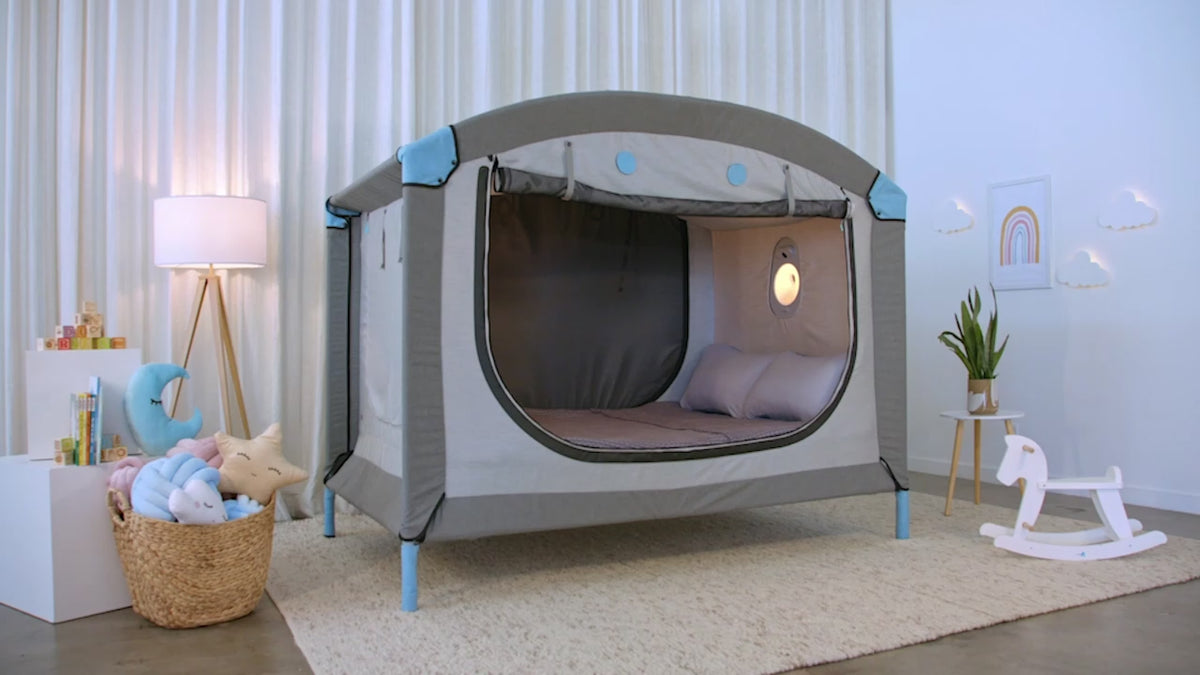 Cubby Beds Tech Hub Assembly