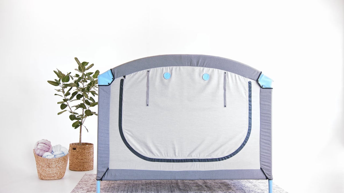 Cubby Bed Assembly
