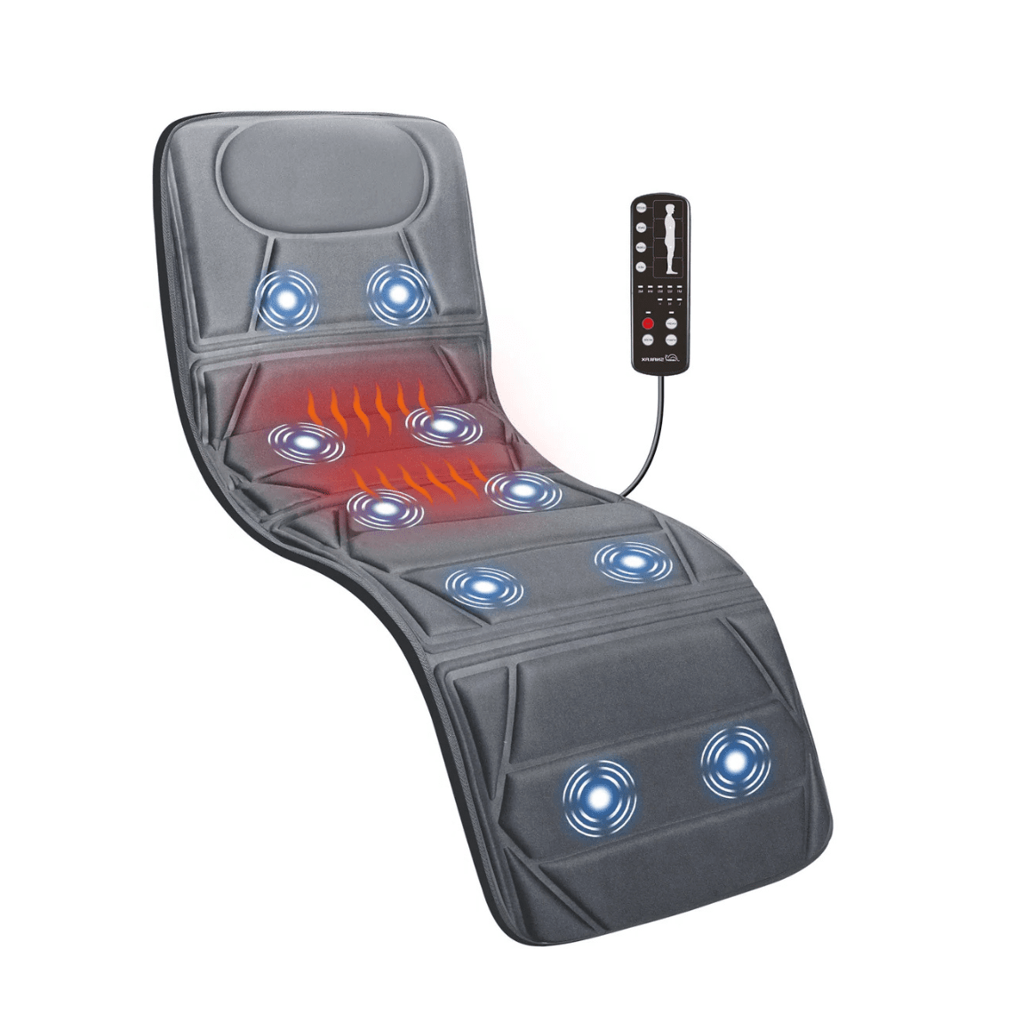 Vibration Pad, Heated Vibration Pad, Heated