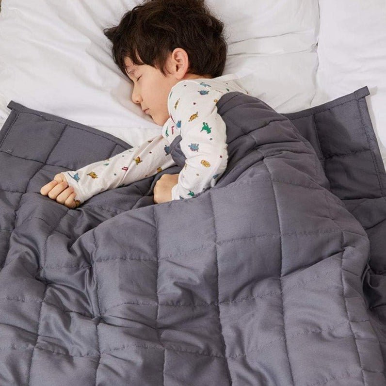 Are weighted blankets discount good for toddlers